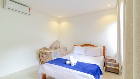 Excelente casa de 6 suites - Praia do Forte