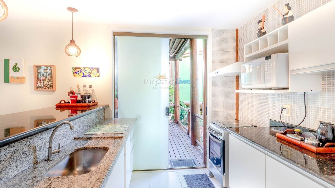 Casa para alquiler de vacaciones em Camaçari (Itacimirim)