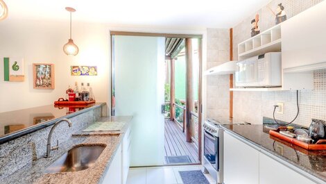 Bungalow Vista Mar 3 Suites, Pie en la Arena