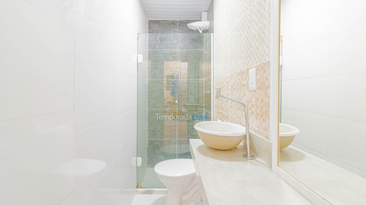 House for vacation rental in Camaçari (Praia de Guarajuba)