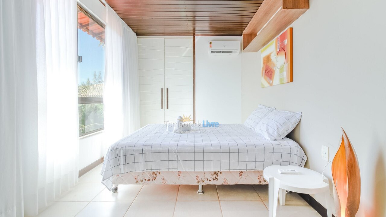 Casa para alquiler de vacaciones em Camaçari (Itacimirim)