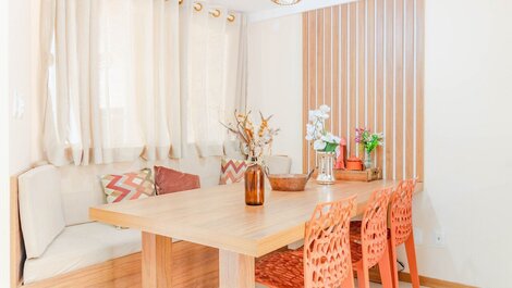 Triplex 4 Suites a 100m de Praia do Surf - Itacimirim