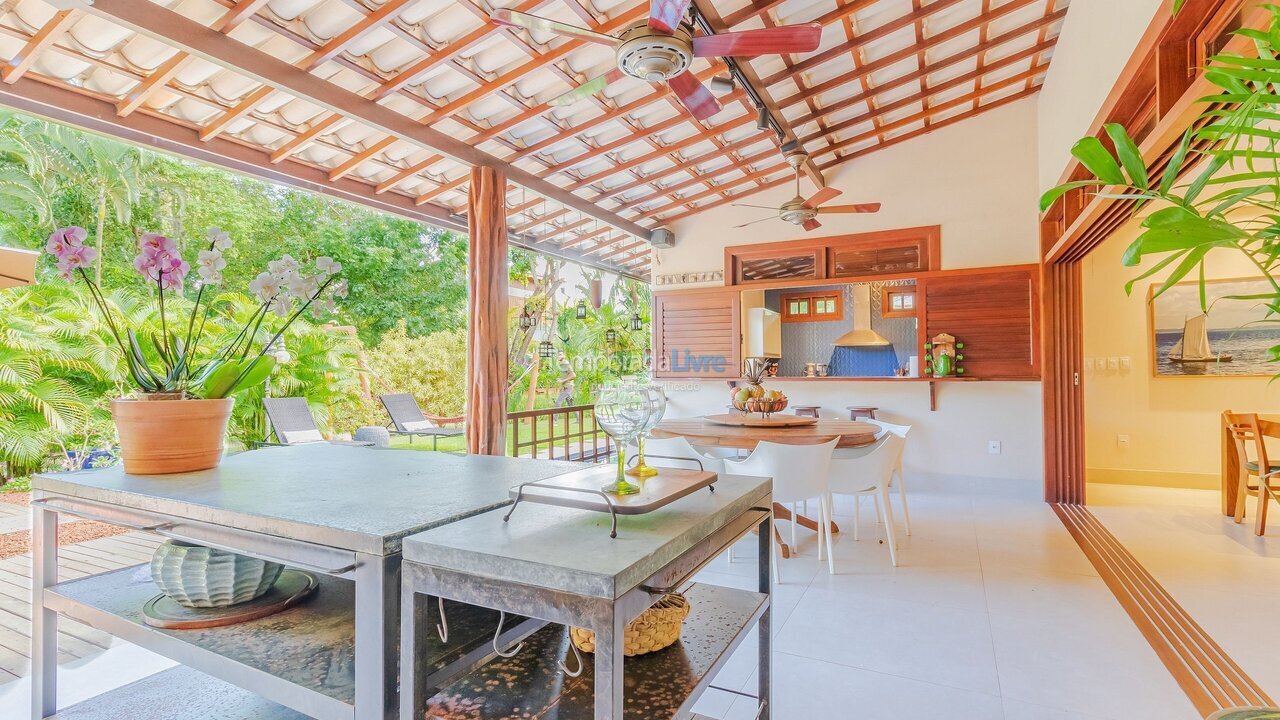 Granja para alquiler de vacaciones em Mata de São João (Praia do Forte)