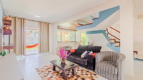 Excelente Casa 4 Suites a 150m de la Playa