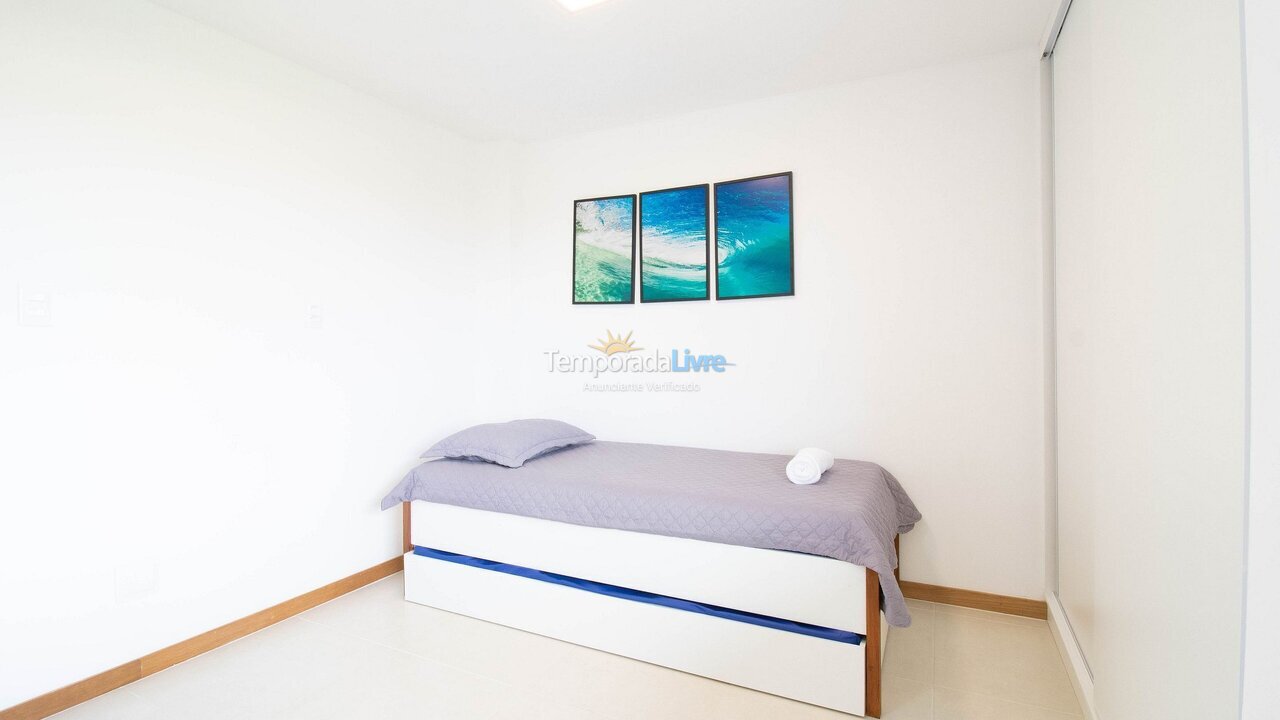 Apartamento para alquiler de vacaciones em Camaçari (Itacimirim)