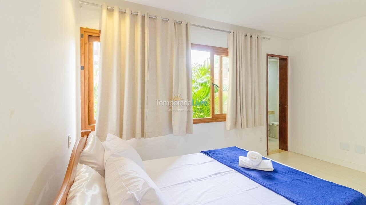 Casa para alquiler de vacaciones em Mata de São João (Praia do Forte)