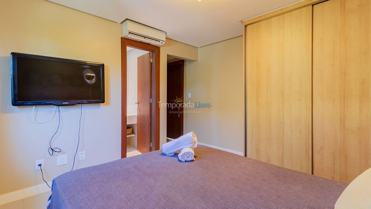 Casa para alquiler de vacaciones em Mata de São João (Praia do Forte)