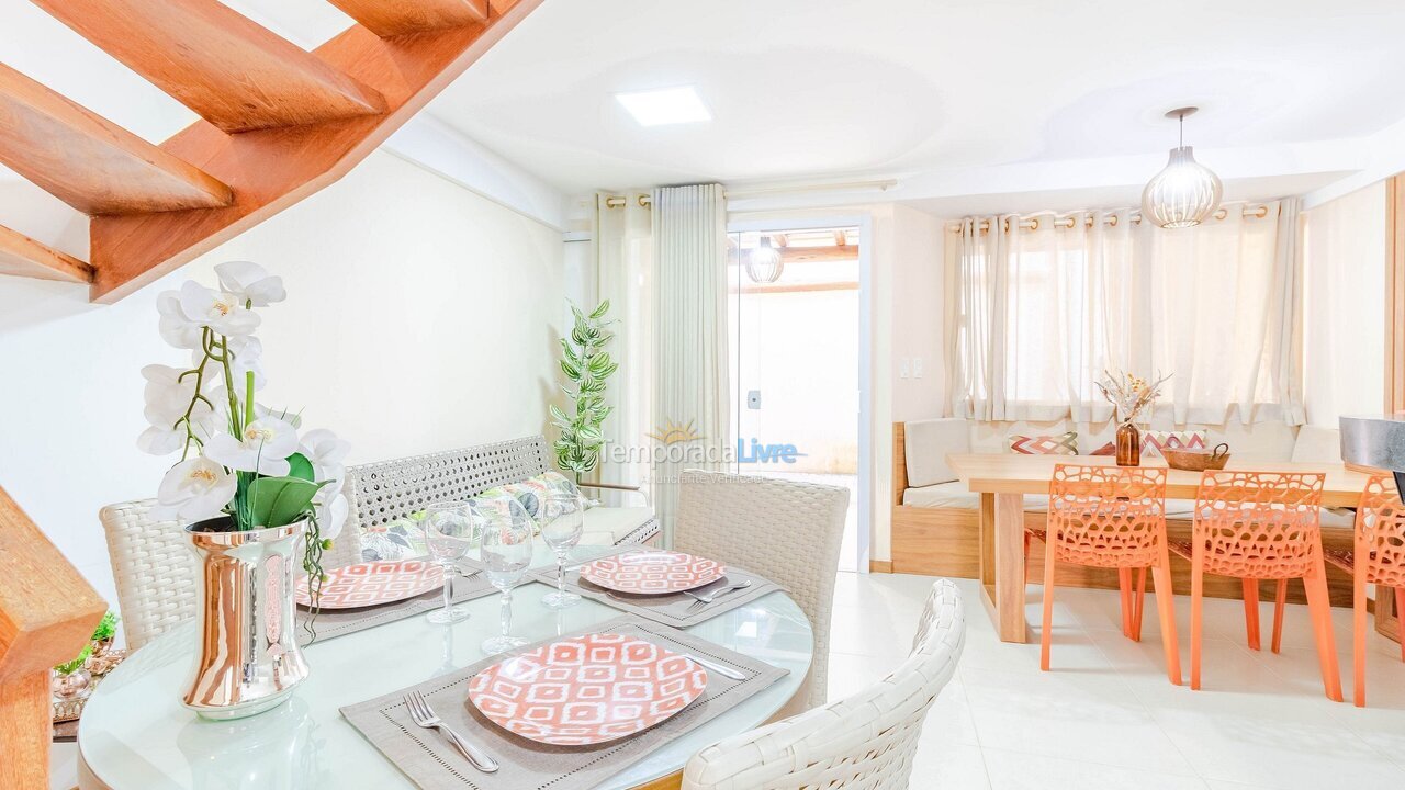 Granja para alquiler de vacaciones em Camaçari (Itacimirim)