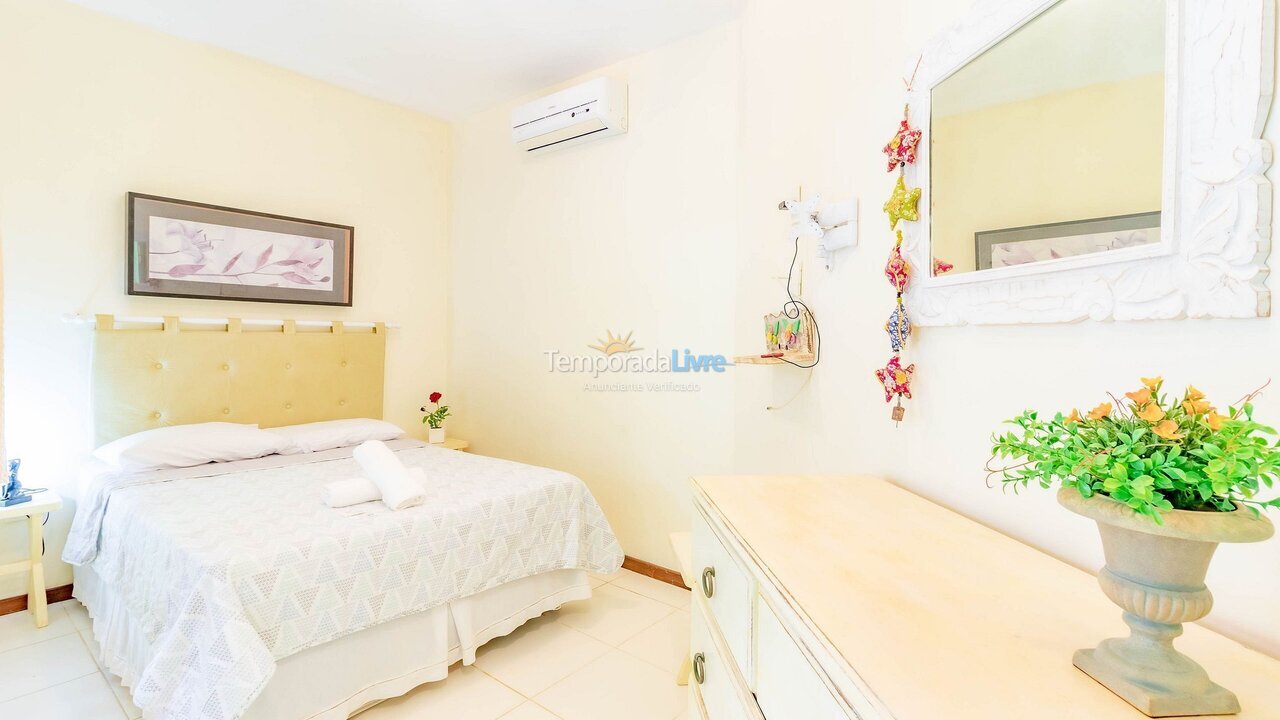 Casa para alquiler de vacaciones em Camaçari (Itacimirim)