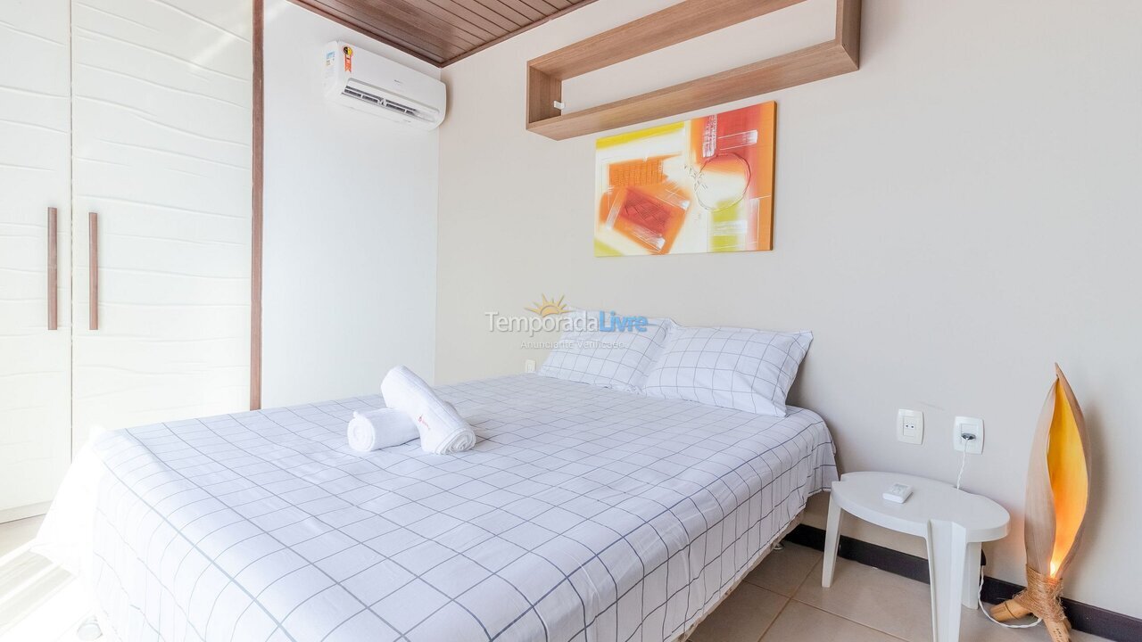 Casa para alquiler de vacaciones em Camaçari (Itacimirim)