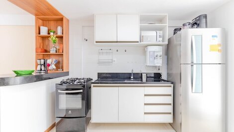 Triplex 4 Suites a 100m de Praia do Surf - Itacimirim