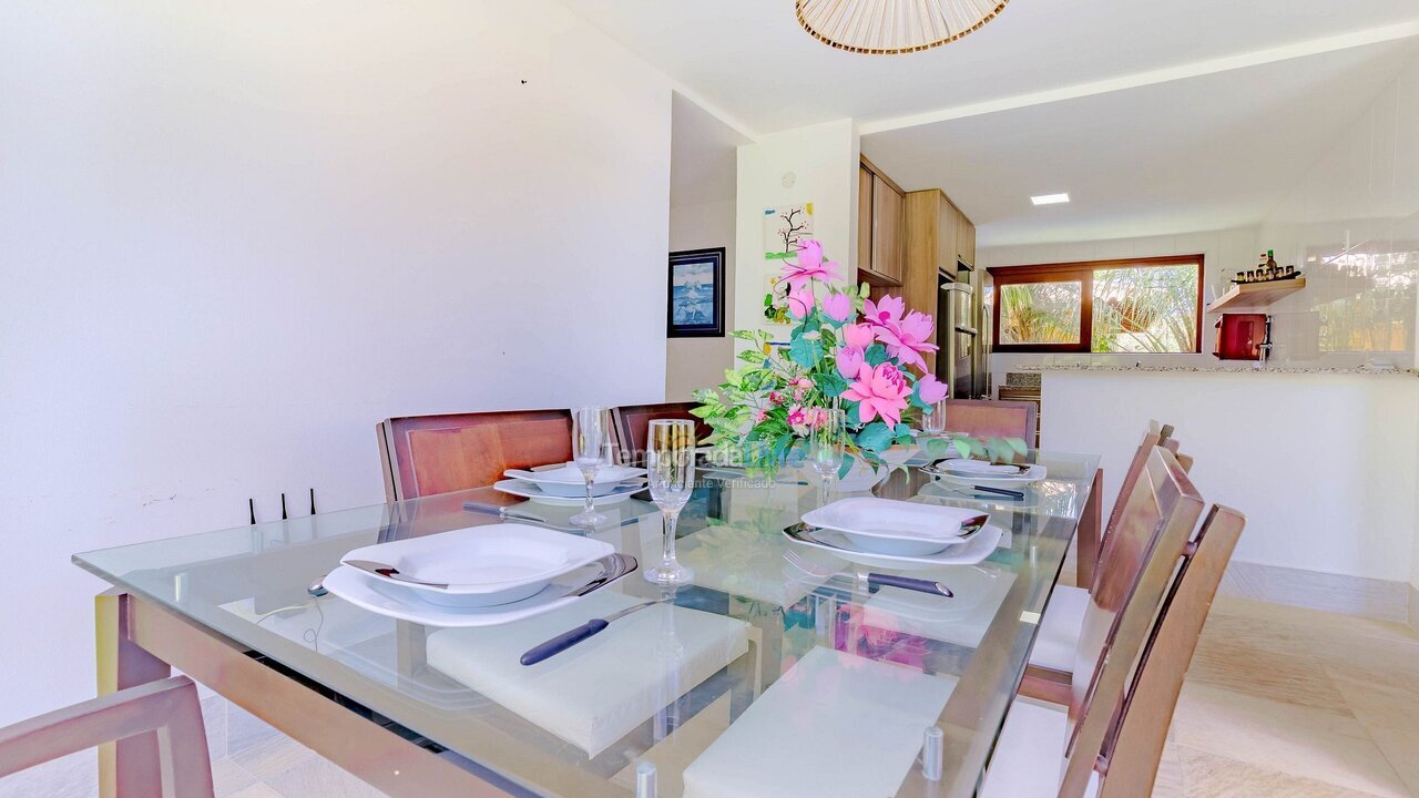 House for vacation rental in Mata de São João (Costa do Sauípe)