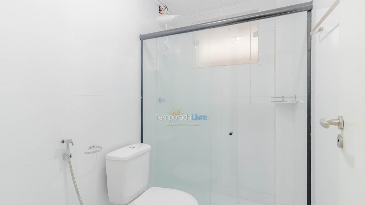 House for vacation rental in Camaçari (Praia de Guarajuba)