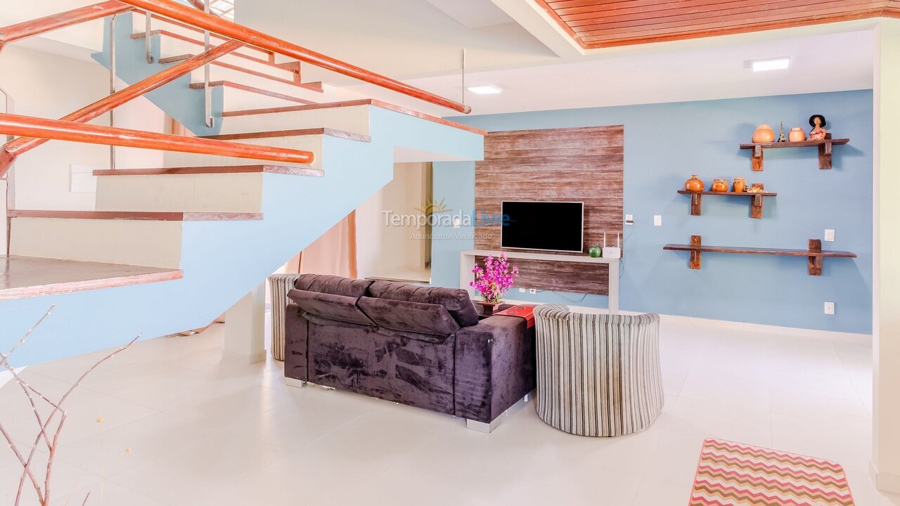 Casa para alquiler de vacaciones em Camaçari (Praia de Guarajuba)