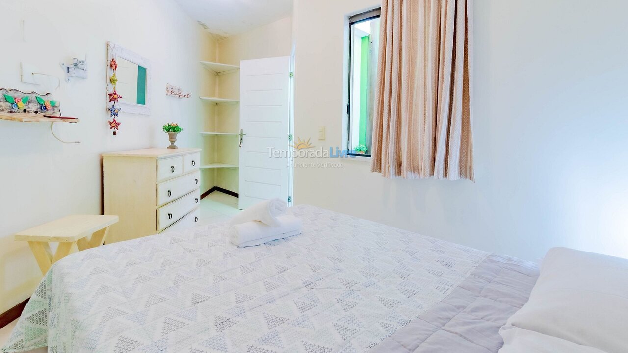 Casa para alquiler de vacaciones em Camaçari (Itacimirim)