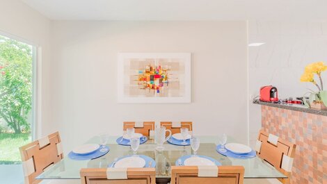 Excelente Casa 4 Suites a 150m de la Playa