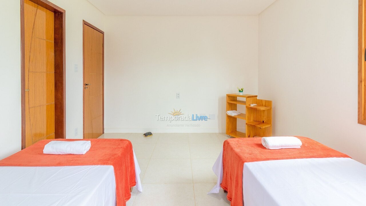 Casa para alquiler de vacaciones em Mata de São João (Praia do Forte)