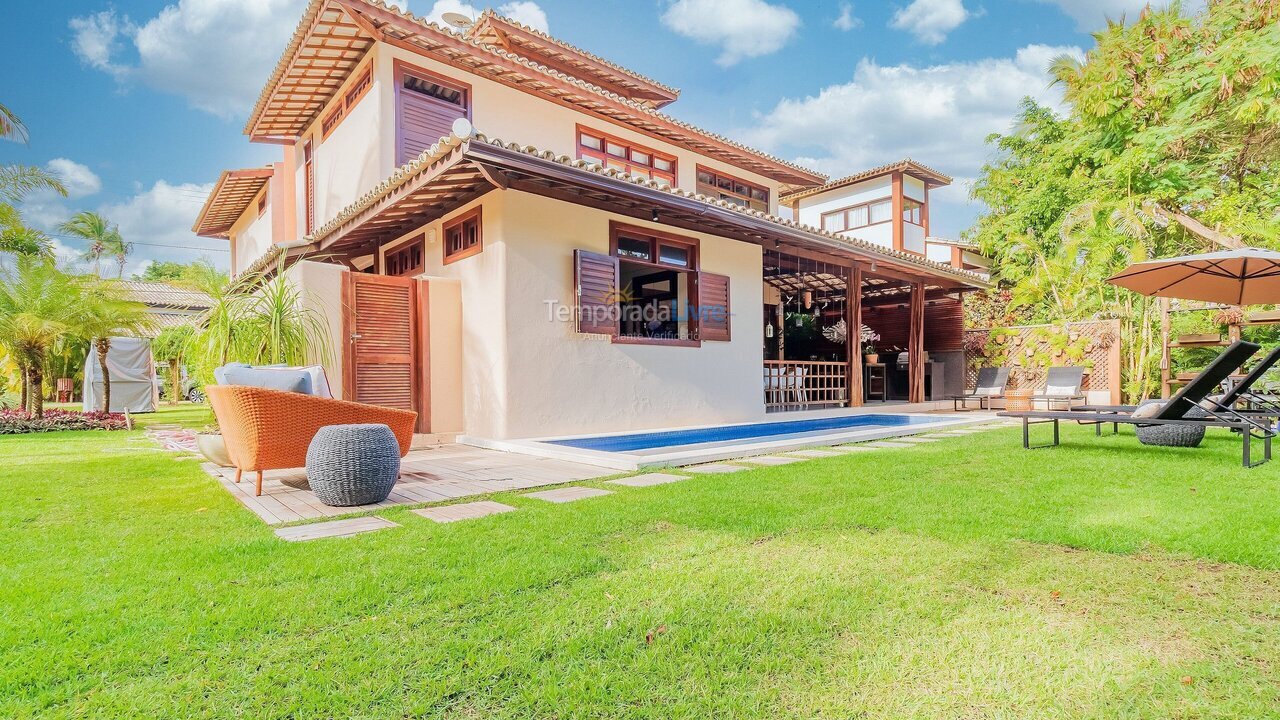 Granja para alquiler de vacaciones em Mata de São João (Praia do Forte)