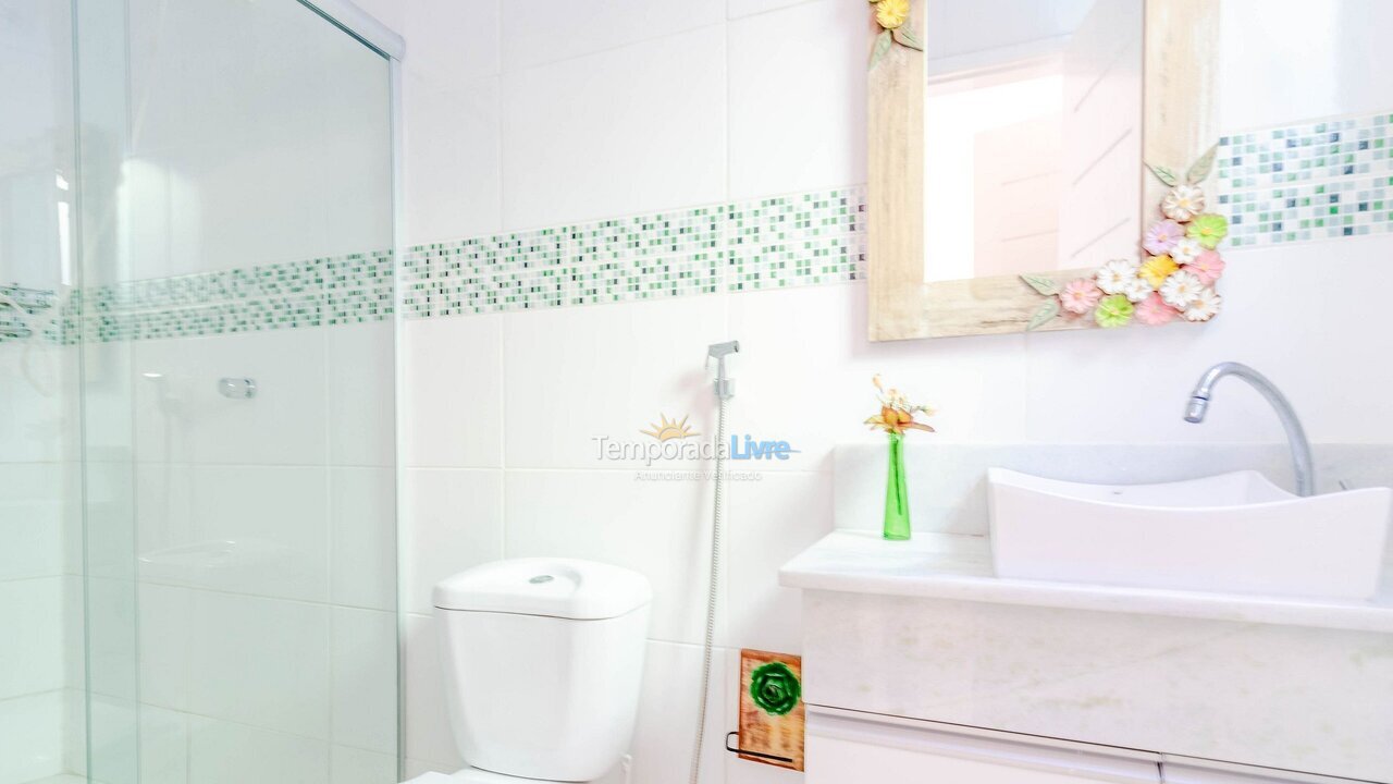 Casa para alquiler de vacaciones em Camaçari (Itacimirim)