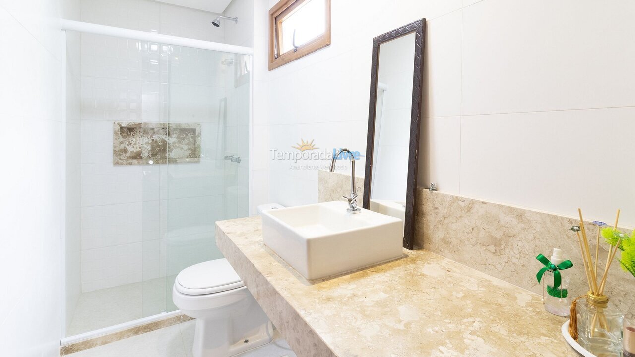 Casa para alquiler de vacaciones em Mata de São João (Praia do Forte)