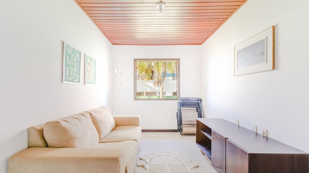 Casa para alquiler de vacaciones em Camaçari (Itacimirim)