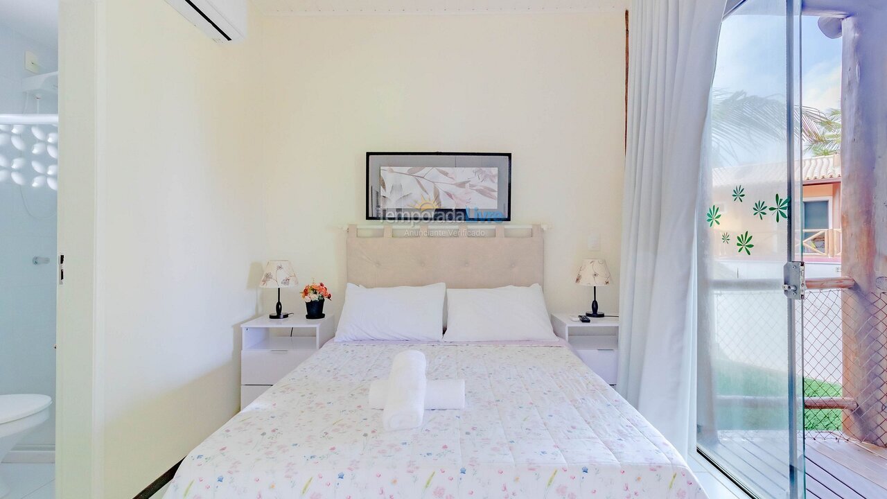 Casa para alquiler de vacaciones em Camaçari (Itacimirim)