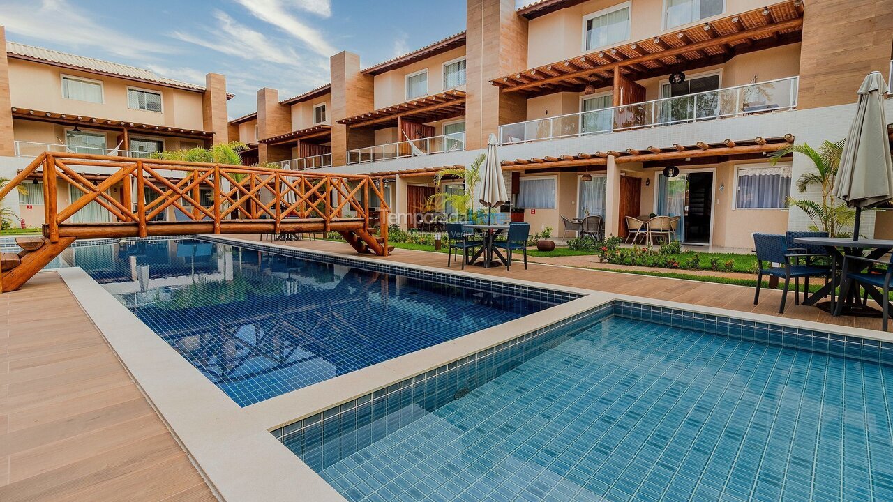 Apartamento para alquiler de vacaciones em Camaçari (Itacimirim)