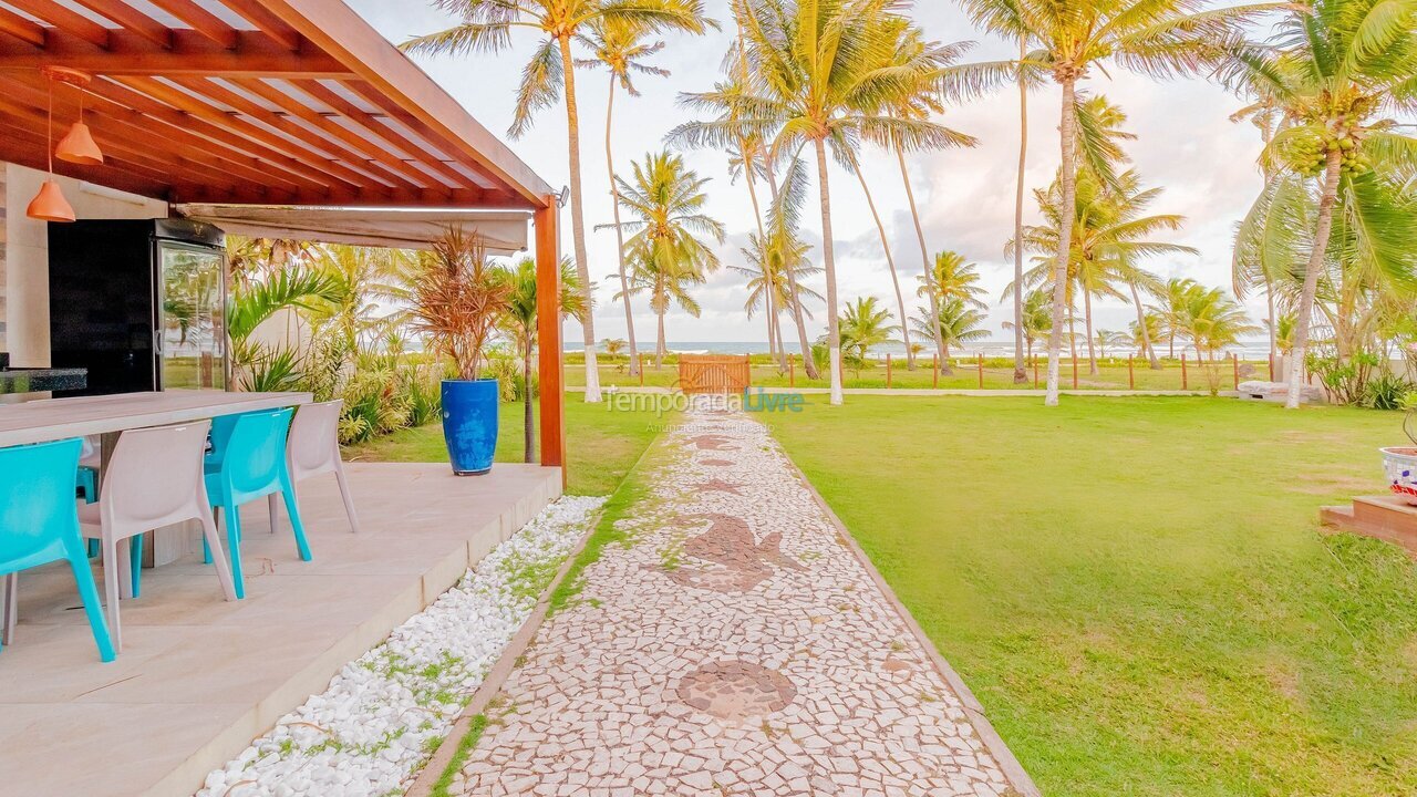 House for vacation rental in Camaçari (Praia de Guarajuba)