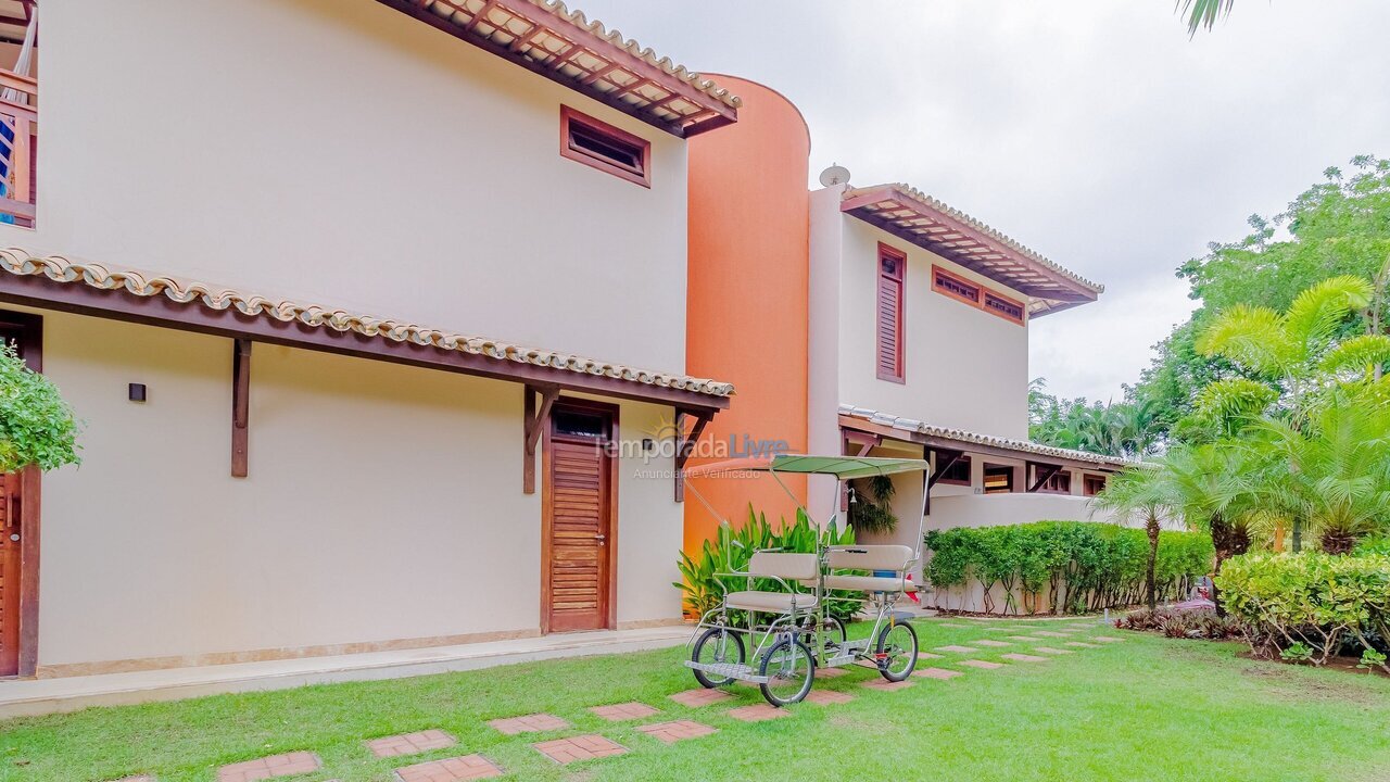 Granja para alquiler de vacaciones em Mata de São João (Praia do Forte)