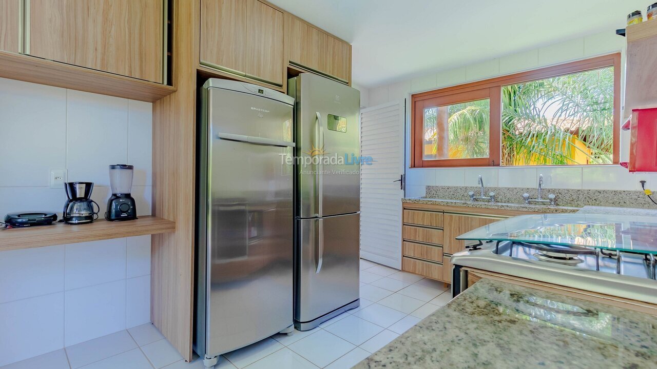 House for vacation rental in Mata de São João (Costa do Sauípe)