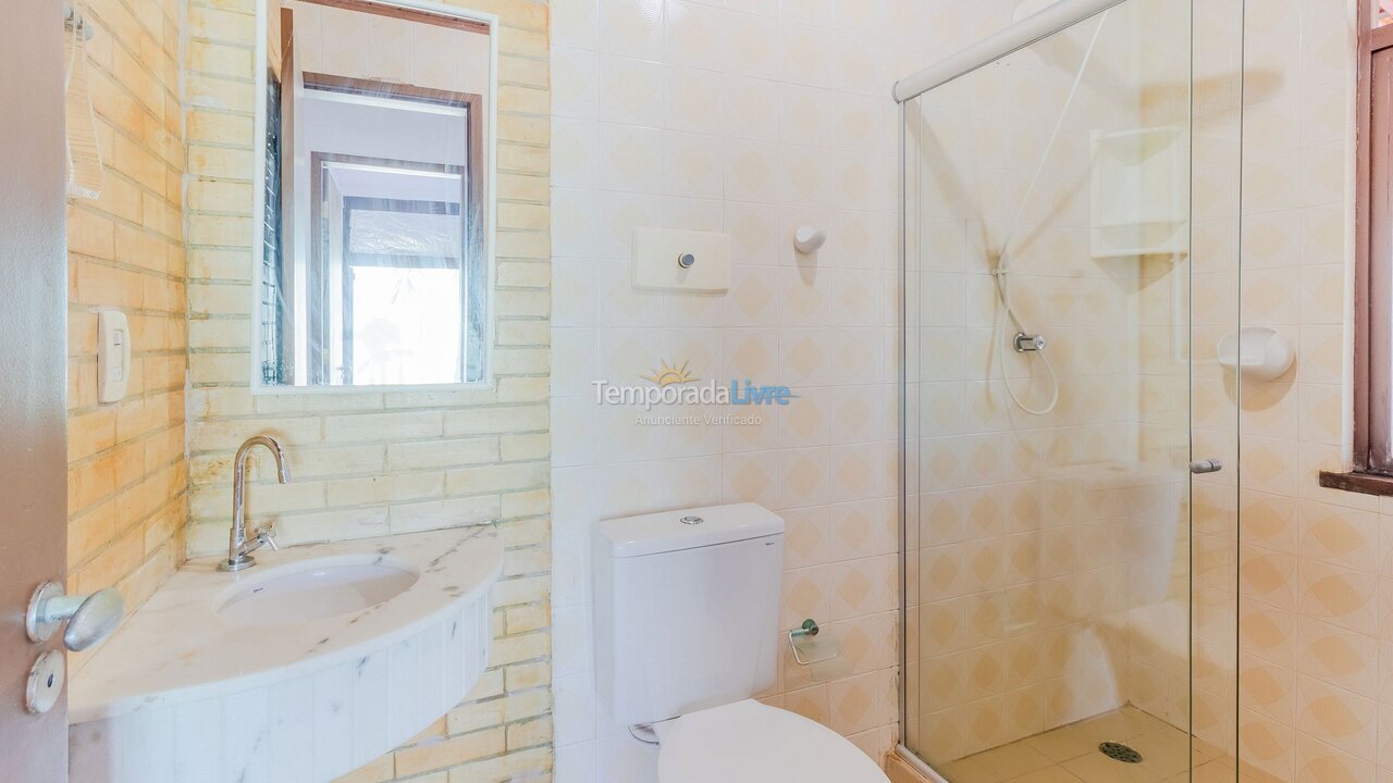 Casa para alquiler de vacaciones em Camaçari (Itacimirim)