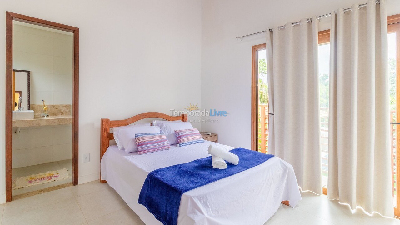 Casa para alquiler de vacaciones em Mata de São João (Praia do Forte)