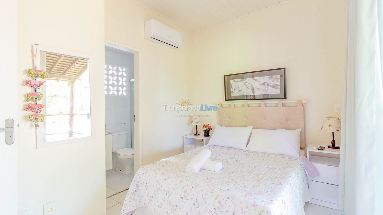 Casa para alquiler de vacaciones em Camaçari (Itacimirim)