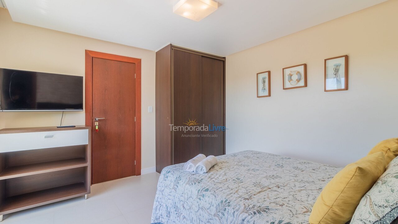 Casa para alquiler de vacaciones em Mata de São João (Praia do Forte)