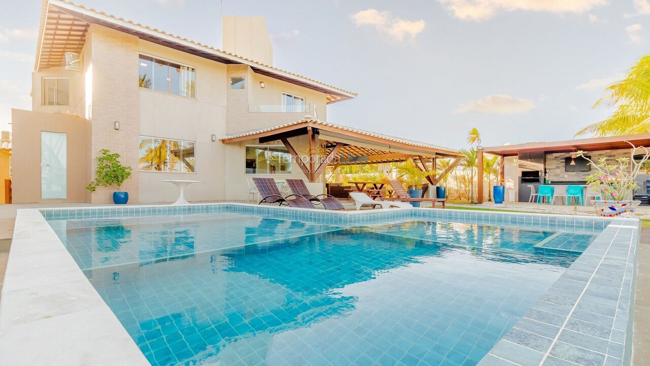 House for vacation rental in Camaçari (Praia de Guarajuba)