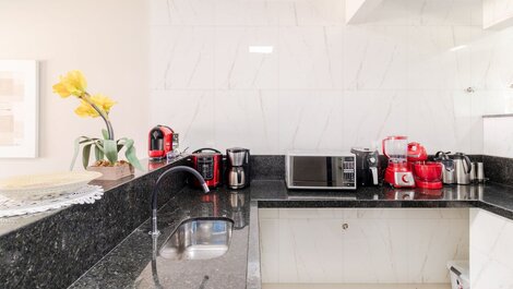 Excelente Casa 4 Suites a 150m de la Playa