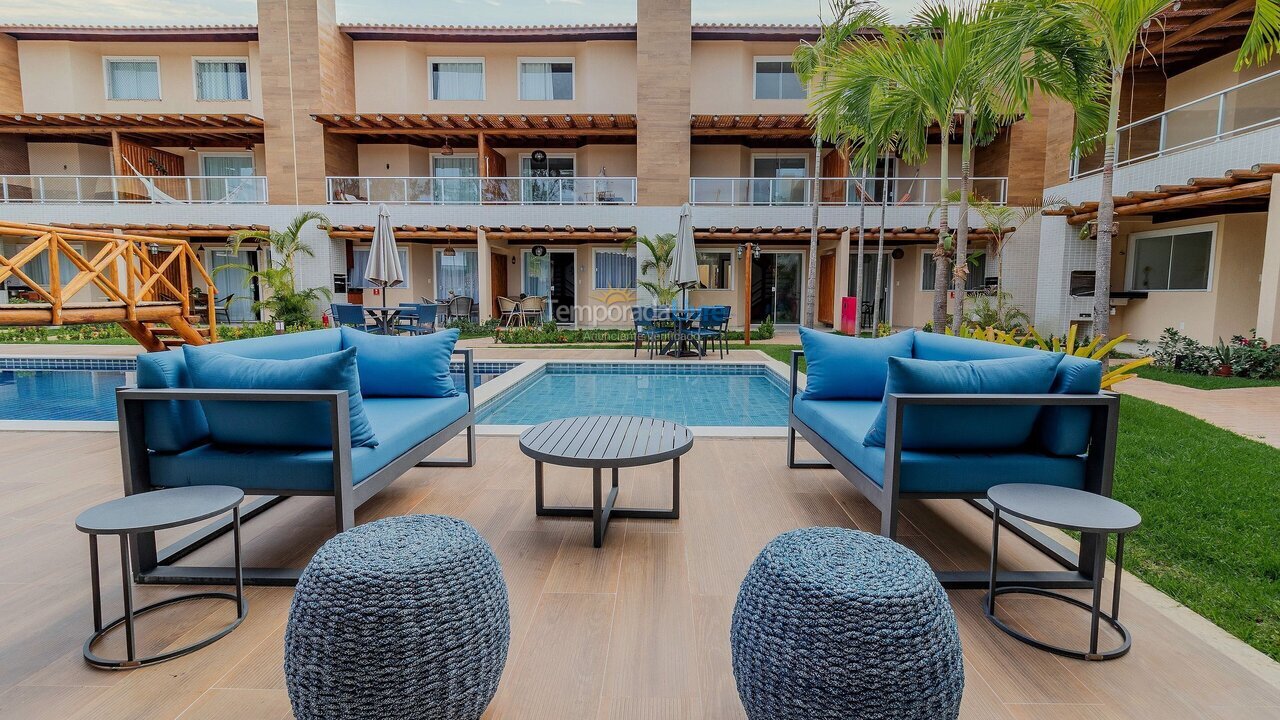 Apartamento para alquiler de vacaciones em Camaçari (Itacimirim)