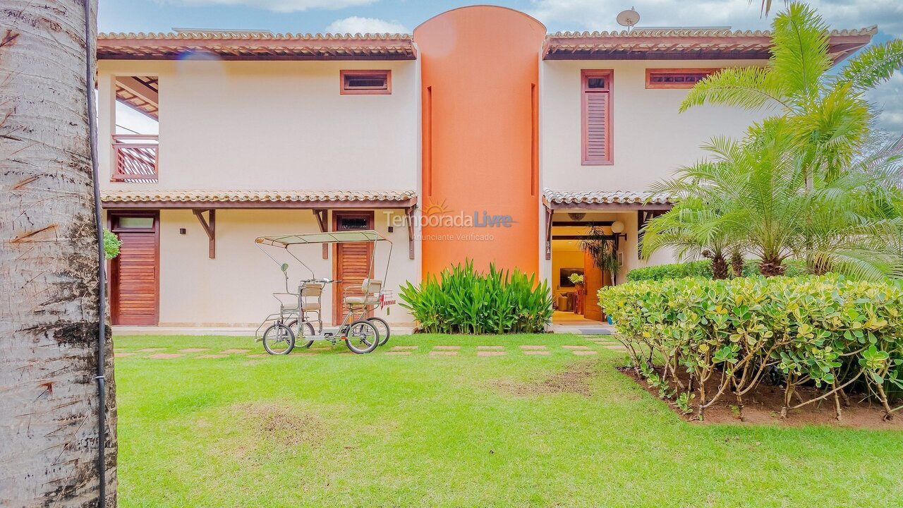 Granja para alquiler de vacaciones em Mata de São João (Praia do Forte)