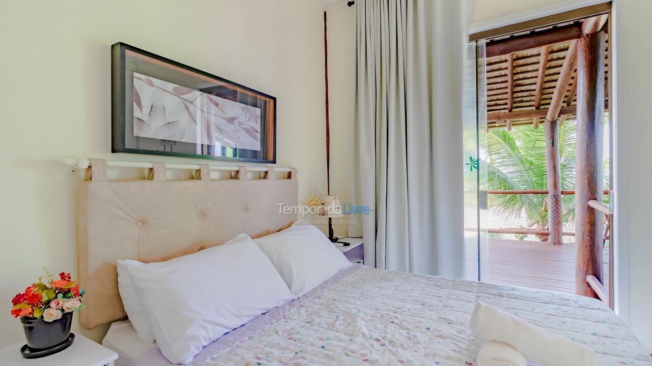 Casa para alquiler de vacaciones em Camaçari (Itacimirim)