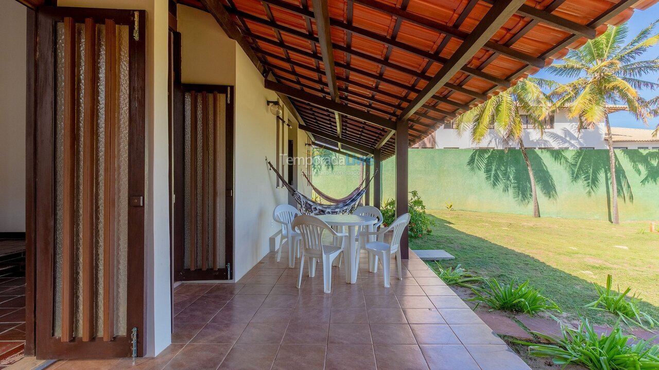 Casa para alquiler de vacaciones em Camaçari (Itacimirim)
