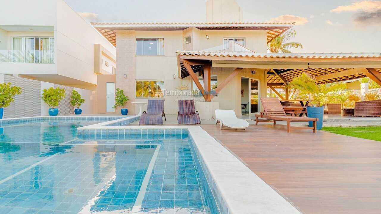 House for vacation rental in Camaçari (Praia de Guarajuba)