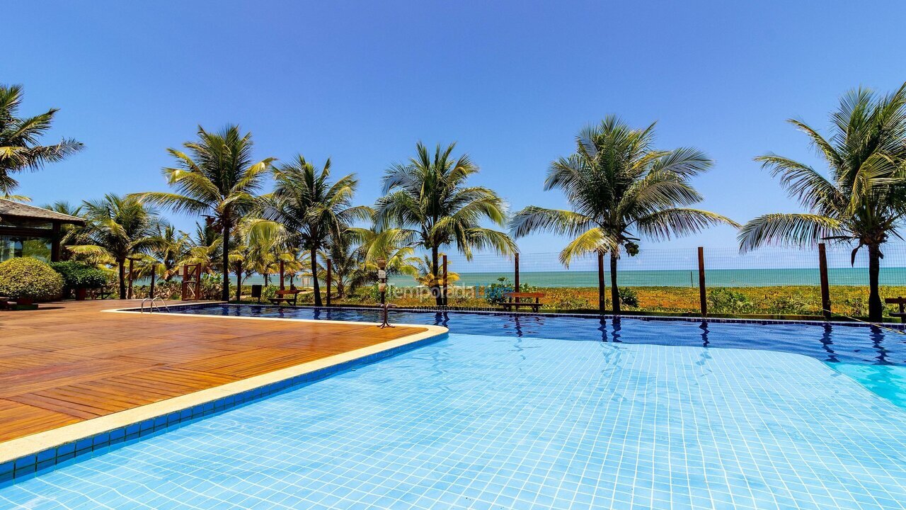 Casa para alquiler de vacaciones em Camaçari (Itacimirim)