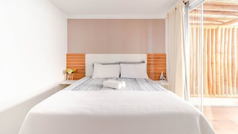 Triplex 4 Suites a 100m de Praia do Surf - Itacimirim