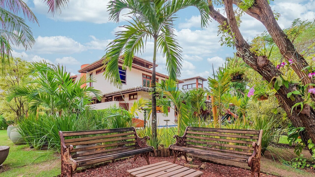 Granja para alquiler de vacaciones em Mata de São João (Praia do Forte)