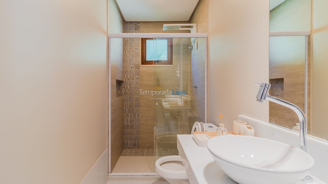 Casa para alquiler de vacaciones em Mata de São João (Praia do Forte)