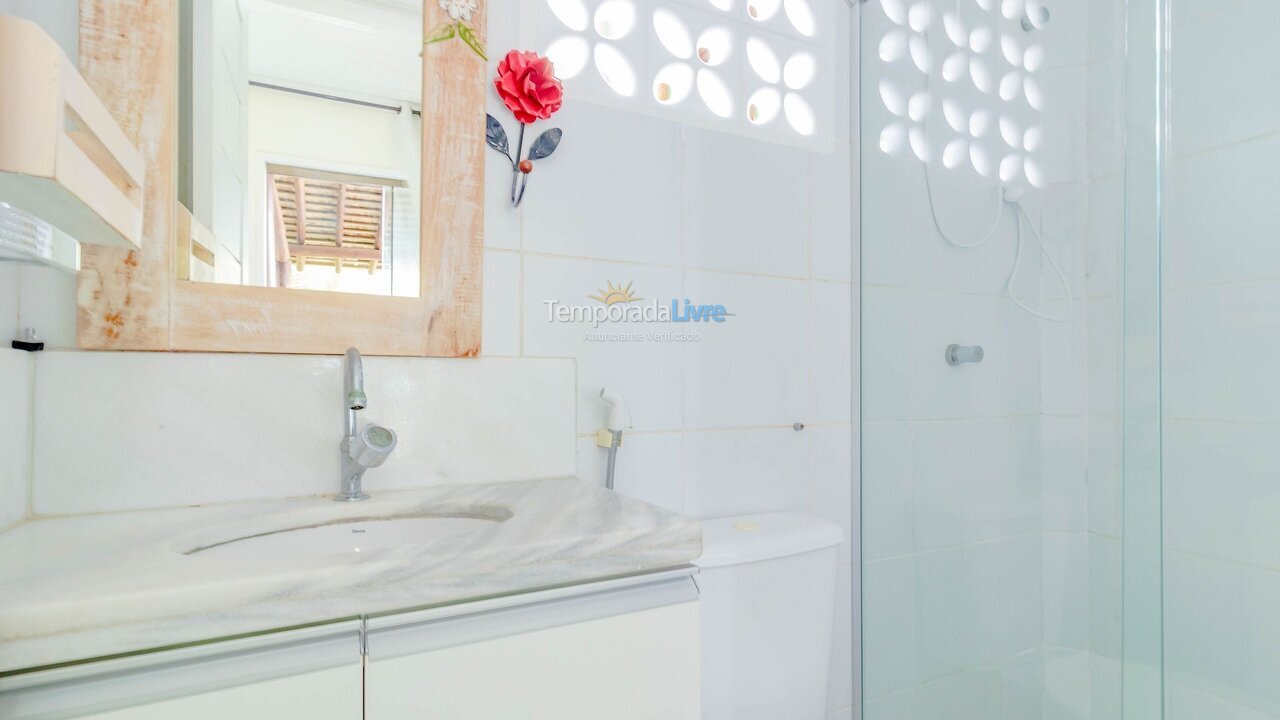 Casa para alquiler de vacaciones em Camaçari (Itacimirim)