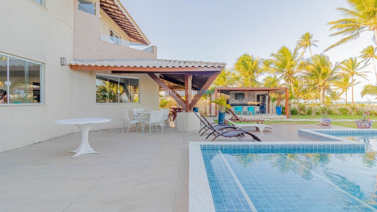 House for vacation rental in Camaçari (Praia de Guarajuba)