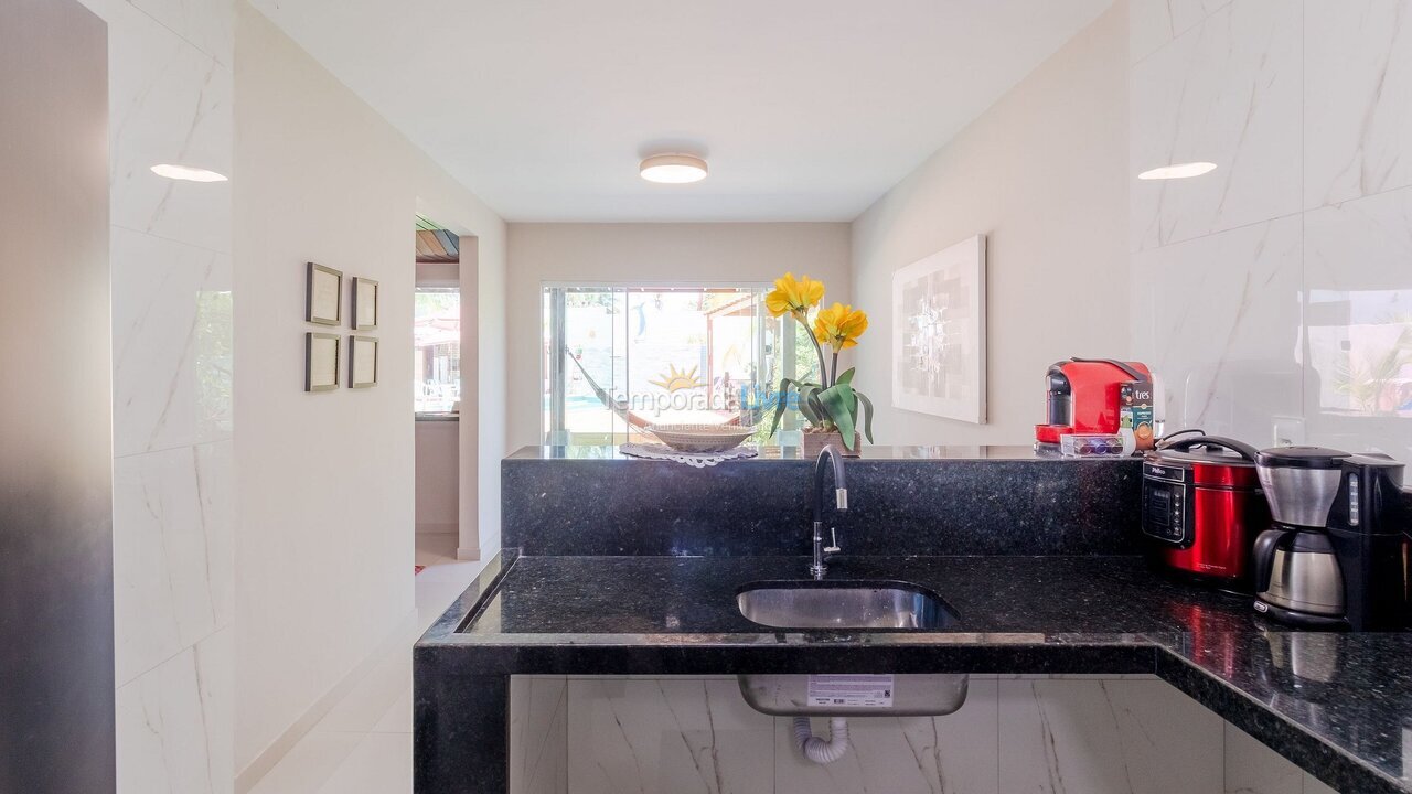 Casa para alquiler de vacaciones em Camaçari (Praia de Guarajuba)