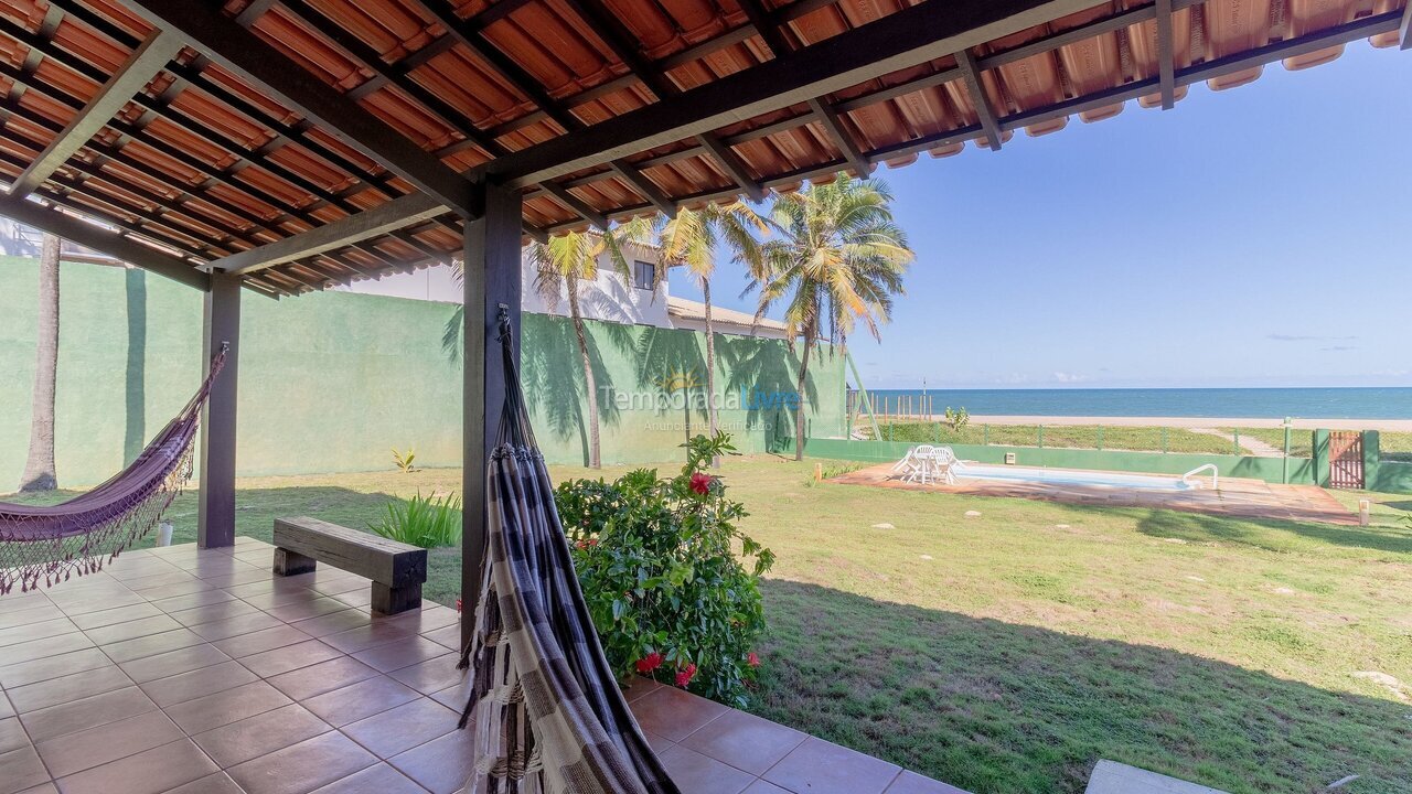 Casa para alquiler de vacaciones em Camaçari (Itacimirim)