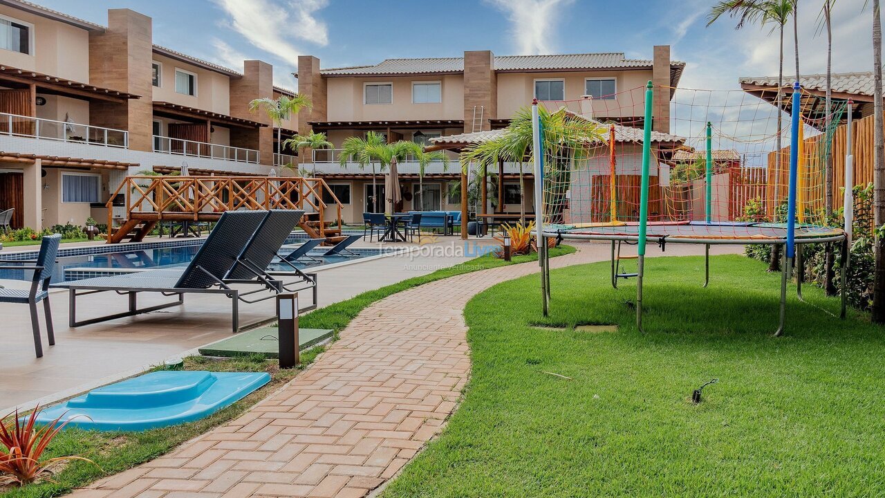 Apartamento para alquiler de vacaciones em Camaçari (Itacimirim)